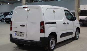 
									PEUGEOT Partner BlueHDi 100 CV lleno								