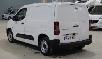 
									PEUGEOT Partner BlueHDi 100 CV lleno								