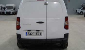 
									PEUGEOT Partner BlueHDi 100 CV lleno								