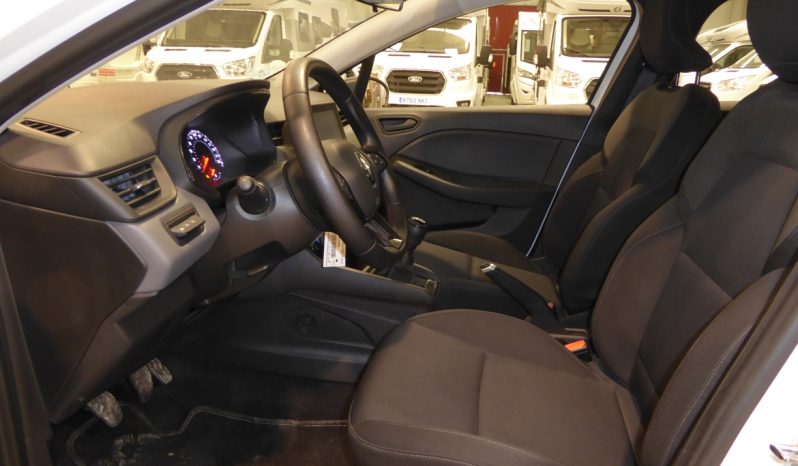 
								Renault Clio Business SCe  70CV lleno									