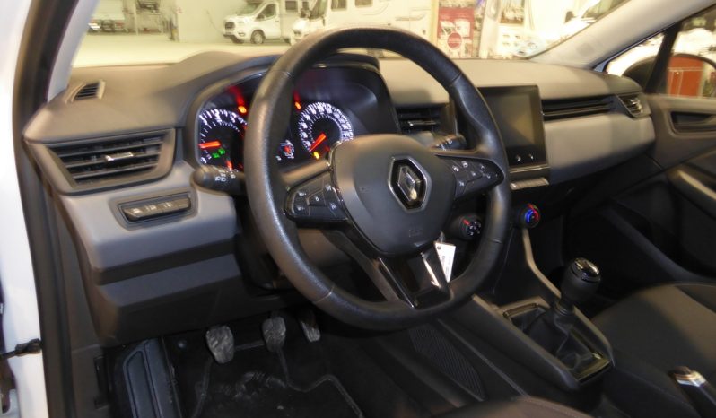 
								Renault Clio Business SCe  70CV lleno									