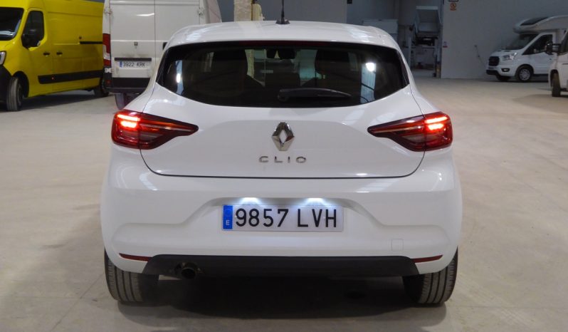 
								Renault Clio Business SCe  70CV lleno									