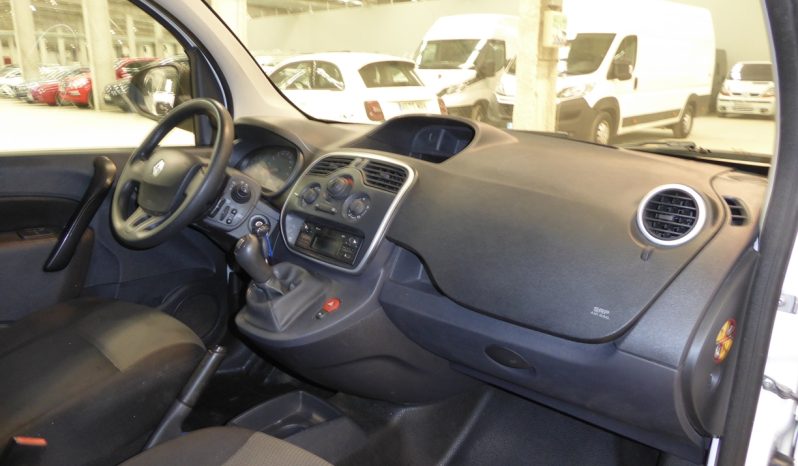 
								RENAULT Kangoo Furgon Profesional dCi 55kW 75CV Euro 6 lleno									