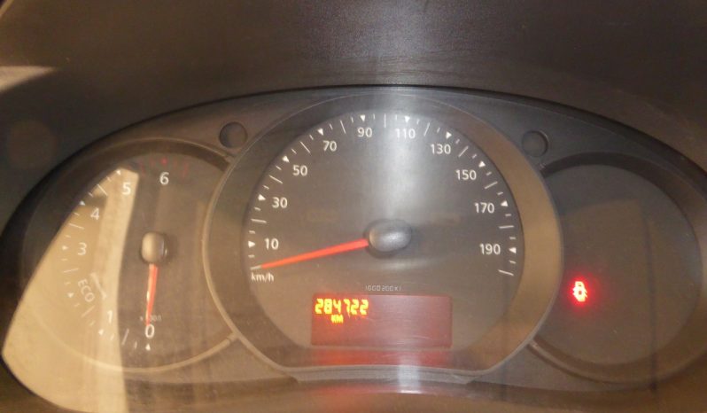
								RENAULT Kangoo Furgon Profesional dCi 55kW 75CV Euro 6 lleno									