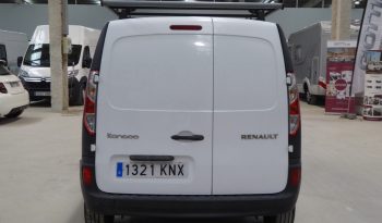 
									RENAULT Kangoo Furgon Profesional dCi 55kW 75CV Euro 6 lleno								