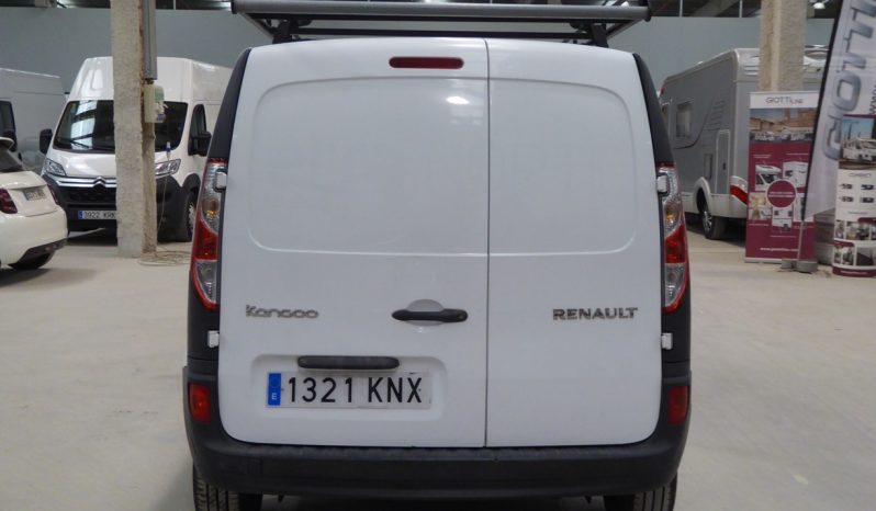 
								RENAULT Kangoo Furgon Profesional dCi 55kW 75CV Euro 6 lleno									