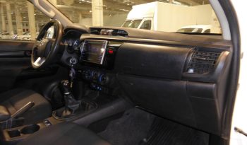 
									Toyota Hilux 2.4 D4D Cabina Doble GX lleno								