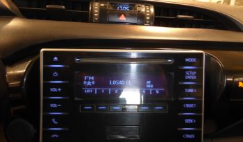 
									Toyota Hilux 2.4 D4D Cabina Doble GX lleno								