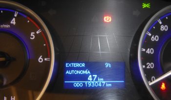 
									Toyota Hilux 2.4 D4D Cabina Doble GX lleno								