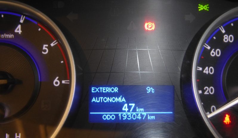 
								Toyota Hilux 2.4 D4D Cabina Doble GX lleno									