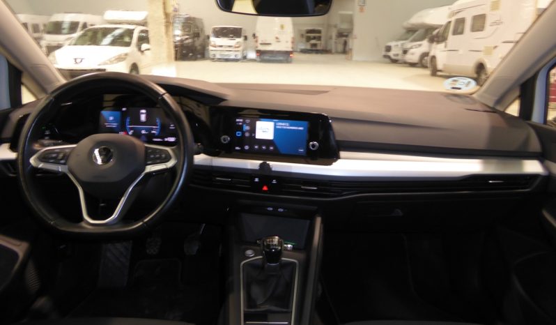 
								VOLKSWAGEN Golf 2.0 TDI 85kW 115CV lleno									