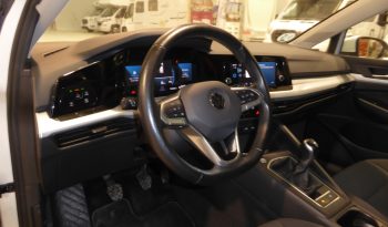 
									VOLKSWAGEN Golf 2.0 TDI 85kW 115CV lleno								