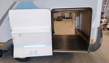 
									HYMER CLASE B, INTEGRAL, 145 CVS, 4 P. CAMA TRANSVERSAL + GARAJE XXL lleno								