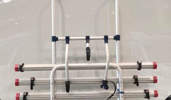 
									HYMER CLASE B, INTEGRAL, 145 CVS, 4 P. CAMA TRANSVERSAL + GARAJE XXL lleno								