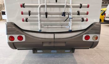 
									HYMER CLASE B, INTEGRAL, 145 CVS, 4 P. CAMA TRANSVERSAL + GARAJE XXL lleno								