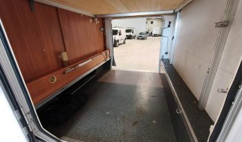 
									HYMER CLASE B, INTEGRAL, 145 CVS, 4 P. CAMA TRANSVERSAL + GARAJE XXL lleno								