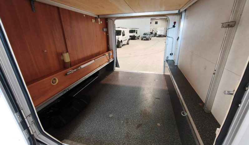 
								HYMER CLASE B, INTEGRAL, 145 CVS, 4 P. CAMA TRANSVERSAL + GARAJE XXL lleno									