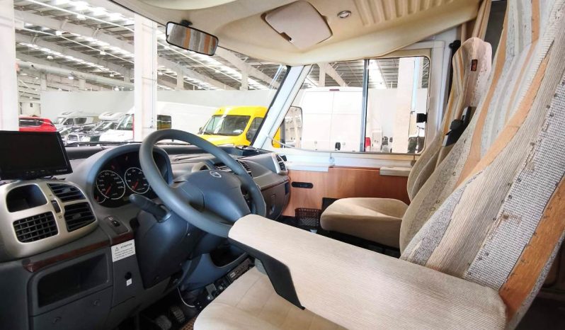 
								HYMER CLASE B, INTEGRAL, 145 CVS, 4 P. CAMA TRANSVERSAL + GARAJE XXL lleno									