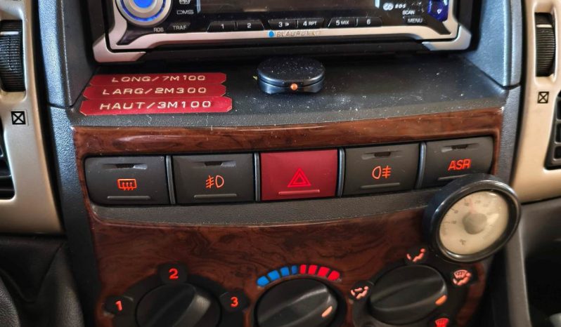 
								HYMER CLASE B, INTEGRAL, 145 CVS, 4 P. CAMA TRANSVERSAL + GARAJE XXL lleno									