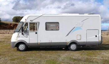 
									HYMER CLASE B, INTEGRAL, 145 CVS, 4 P. CAMA TRANSVERSAL + GARAJE XXL lleno								