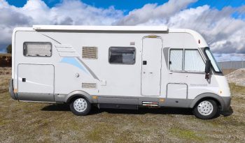 
									HYMER CLASE B, INTEGRAL, 145 CVS, 4 P. CAMA TRANSVERSAL + GARAJE XXL lleno								