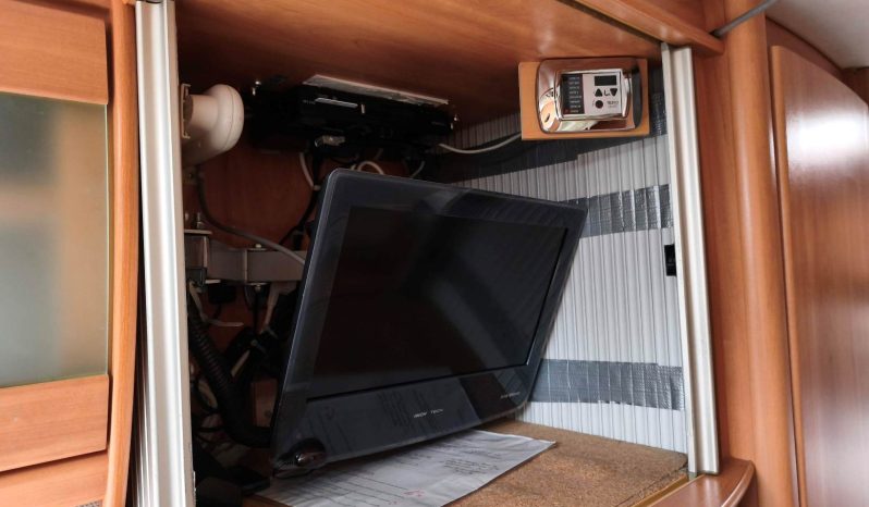 
								HYMER CLASE B, INTEGRAL, 145 CVS, 4 P. CAMA TRANSVERSAL + GARAJE XXL lleno									