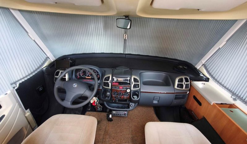 
								HYMER CLASE B, INTEGRAL, 145 CVS, 4 P. CAMA TRANSVERSAL + GARAJE XXL lleno									