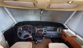 
									HYMER CLASE B, INTEGRAL, 145 CVS, 4 P. CAMA TRANSVERSAL + GARAJE XXL lleno								