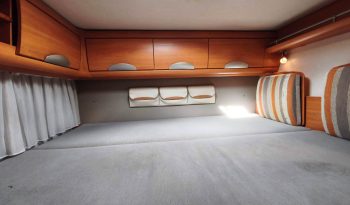 
									HYMER CLASE B, INTEGRAL, 145 CVS, 4 P. CAMA TRANSVERSAL + GARAJE XXL lleno								