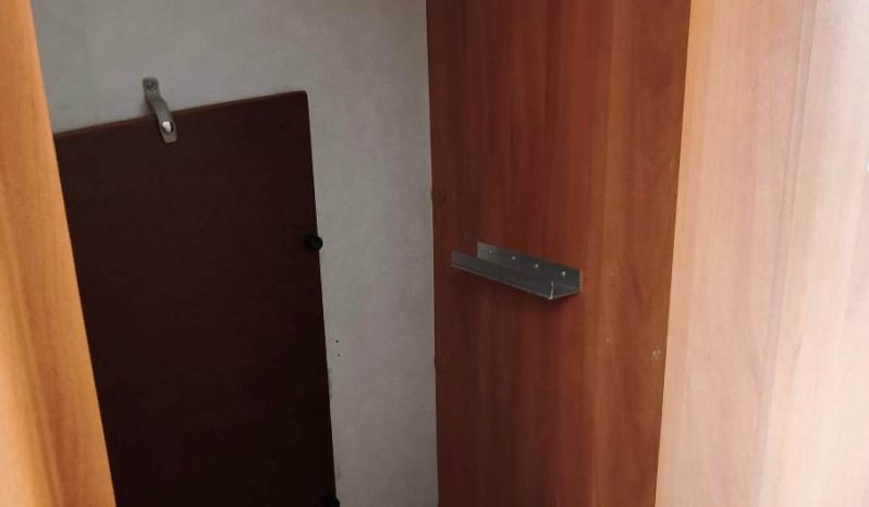 
								HYMER CLASE B, INTEGRAL, 145 CVS, 4 P. CAMA TRANSVERSAL + GARAJE XXL lleno									