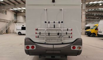 
									HYMER CLASE B, INTEGRAL, 145 CVS, 4 P. CAMA TRANSVERSAL + GARAJE XXL lleno								