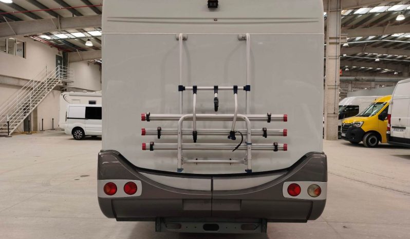 
								HYMER CLASE B, INTEGRAL, 145 CVS, 4 P. CAMA TRANSVERSAL + GARAJE XXL lleno									