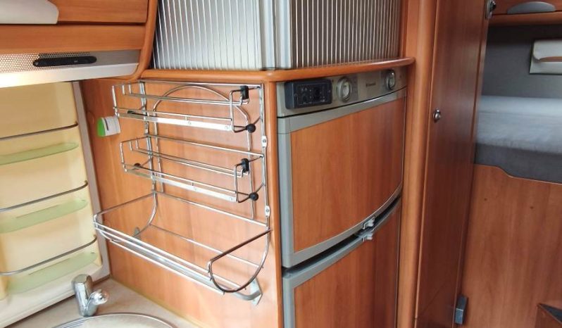 
								HYMER CLASE B, INTEGRAL, 145 CVS, 4 P. CAMA TRANSVERSAL + GARAJE XXL lleno									