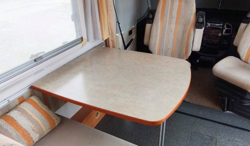 
								HYMER CLASE B, INTEGRAL, 145 CVS, 4 P. CAMA TRANSVERSAL + GARAJE XXL lleno									