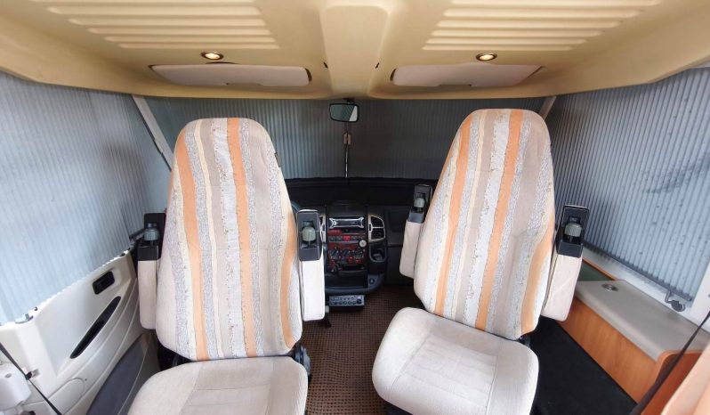 
								HYMER CLASE B, INTEGRAL, 145 CVS, 4 P. CAMA TRANSVERSAL + GARAJE XXL lleno									