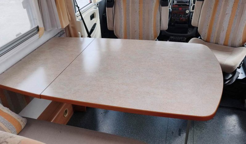 
								HYMER CLASE B, INTEGRAL, 145 CVS, 4 P. CAMA TRANSVERSAL + GARAJE XXL lleno									