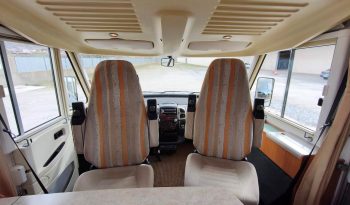 
									HYMER CLASE B, INTEGRAL, 145 CVS, 4 P. CAMA TRANSVERSAL + GARAJE XXL lleno								