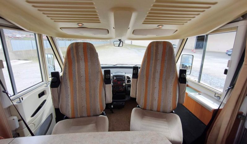 
								HYMER CLASE B, INTEGRAL, 145 CVS, 4 P. CAMA TRANSVERSAL + GARAJE XXL lleno									