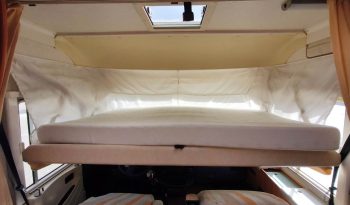 
									HYMER CLASE B, INTEGRAL, 145 CVS, 4 P. CAMA TRANSVERSAL + GARAJE XXL lleno								