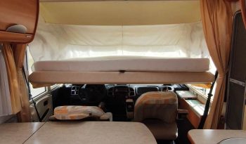 
									HYMER CLASE B, INTEGRAL, 145 CVS, 4 P. CAMA TRANSVERSAL + GARAJE XXL lleno								