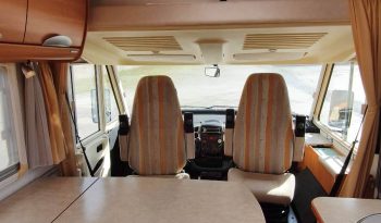 
									HYMER CLASE B, INTEGRAL, 145 CVS, 4 P. CAMA TRANSVERSAL + GARAJE XXL lleno								