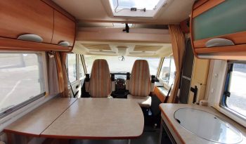 
									HYMER CLASE B, INTEGRAL, 145 CVS, 4 P. CAMA TRANSVERSAL + GARAJE XXL lleno								
