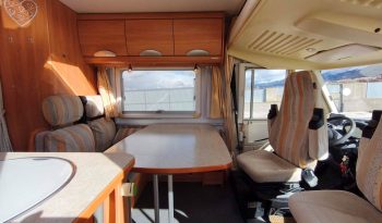 
									HYMER CLASE B, INTEGRAL, 145 CVS, 4 P. CAMA TRANSVERSAL + GARAJE XXL lleno								