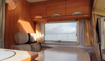 
									HYMER CLASE B, INTEGRAL, 145 CVS, 4 P. CAMA TRANSVERSAL + GARAJE XXL lleno								