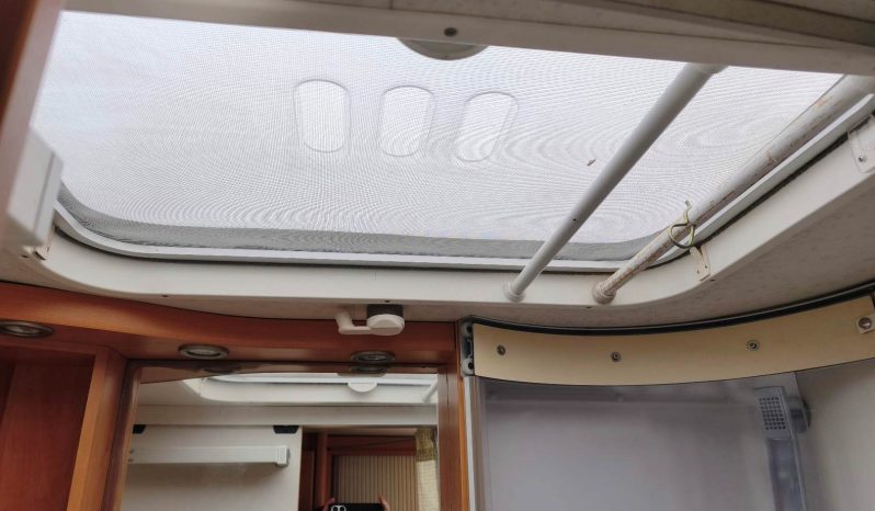
								HYMER CLASE B, INTEGRAL, 145 CVS, 4 P. CAMA TRANSVERSAL + GARAJE XXL lleno									