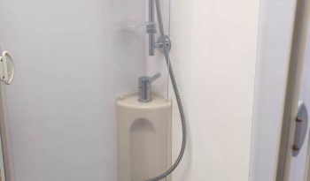 
									HYMER CLASE B, INTEGRAL, 145 CVS, 4 P. CAMA TRANSVERSAL + GARAJE XXL lleno								