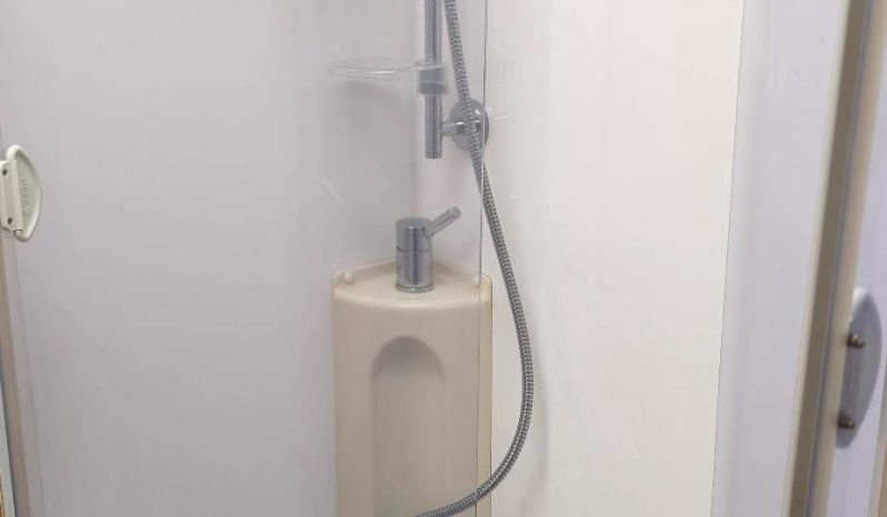 
								HYMER CLASE B, INTEGRAL, 145 CVS, 4 P. CAMA TRANSVERSAL + GARAJE XXL lleno									