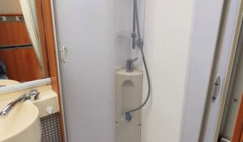 
									HYMER CLASE B, INTEGRAL, 145 CVS, 4 P. CAMA TRANSVERSAL + GARAJE XXL lleno								