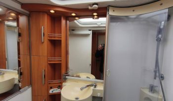 
									HYMER CLASE B, INTEGRAL, 145 CVS, 4 P. CAMA TRANSVERSAL + GARAJE XXL lleno								