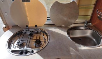 
									HYMER CLASE B, INTEGRAL, 145 CVS, 4 P. CAMA TRANSVERSAL + GARAJE XXL lleno								